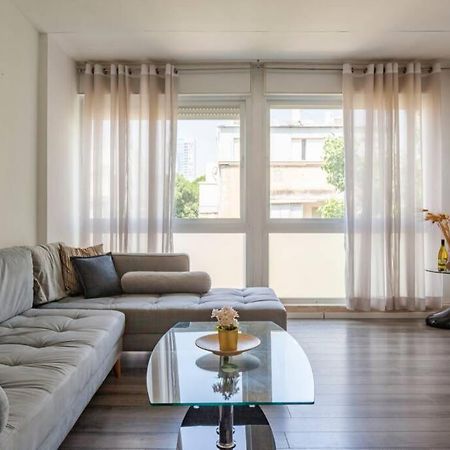 תל אביב Big Apartment Next To Gordon Beach Plus Free Parking מראה חיצוני תמונה